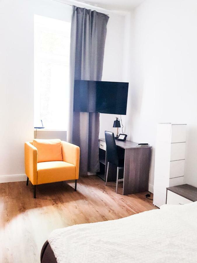 Sonniges Studio Heinzelmanngasse Apartamento Viena Exterior foto