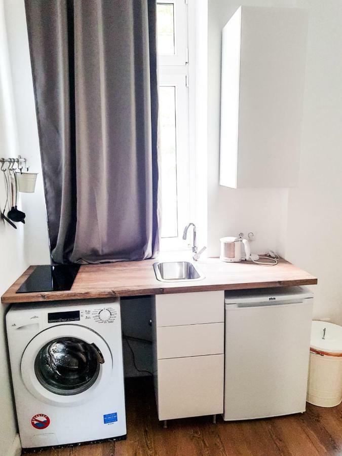 Sonniges Studio Heinzelmanngasse Apartamento Viena Exterior foto